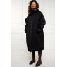 Holland Cooper Holland Cooper One-Size Waterproof Coat - Black