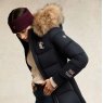 Holland Cooper Holland Cooper Team Padded Coat - Ink Navy