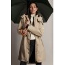 Holland Cooper Holland Cooper Chartwell Rain Parka - Stone