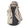 Holland Cooper Holland Cooper Chartwell Rain Parka - Stone