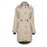 Holland Cooper Holland Cooper Chartwell Rain Parka - Stone