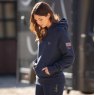 Shires Shires Aubrion Team Hoodie - Navy