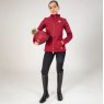 Shires Aubrion Team Jacket - Red