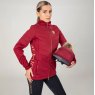 Shires Aubrion Team Jacket - Red