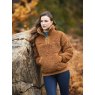 LeMieux LeMieux Tara Teddy Fleece - Ginger