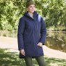 Weatherbeeta Weatherbeeta Kyla II Waterproof Jacket - Navy Iris