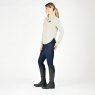 Weatherbeeta Weatherbeeta London Long Sleeve Top - Irish Cream