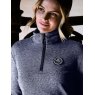 Weatherbeeta Weatherbeeta London Long Sleeve Top - Navy Iris