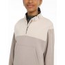 LeMieux LeMieux Young Rider Kate 1/4 Zip - Ash/Stone