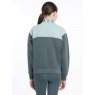 LeMieux LeMieux Young Rider Kate 1/4 Zip - Petrol/Glacier