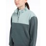 LeMieux LeMieux Young Rider Kate 1/4 Zip - Petrol/Glacier