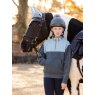 LeMieux LeMieux Young Rider Kate 1/4 Zip - Petrol/Glacier