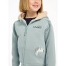 LeMieux LeMieux Mini Charlie Lined Hoodie - Glacier