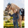 LeMieux LeMieux Young Rider Libby Fleece - Petrol