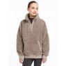 LeMieux LeMieux Young Rider Tia Teddy Fleece - Ash