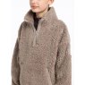 LeMieux LeMieux Young Rider Tia Teddy Fleece - Ash