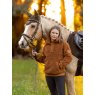 LeMieux LeMieux Young Rider Tia Teddy Fleece - Ginger