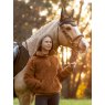 LeMieux LeMieux Young Rider Tia Teddy Fleece - Ginger