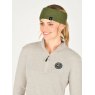 Weatherbeeta Weatherbeeta Fleece Lined Headband - Olive