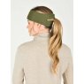 Weatherbeeta Weatherbeeta Fleece Lined Headband - Olive