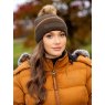 LeMieux LeMieux Clara Cable Beanie - Alpine