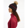 LeMieux LeMieux Clara Cable Beanie - Cinder