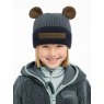 LeMieux LeMieux Mini Bear Beanie - Petrol