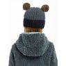 LeMieux LeMieux Mini Bear Beanie - Petrol