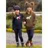 LeMieux LeMieux Mini Bear Beanie - Petrol