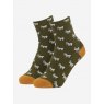 LeMieux LeMieux Mini Character Socks - Donkey