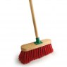 Trilanco Red PVC Broom - 13"