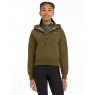 LeMieux LeMieux Young Rider Hettie Half Zip Hoodie - Alpine