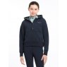 LeMieux LeMieux Young Rider Hettie Half Zip Hoodie - Navy