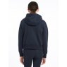 LeMieux LeMieux Young Rider Hettie Half Zip Hoodie - Navy