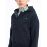 LeMieux LeMieux Young Rider Hettie Half Zip Hoodie - Navy