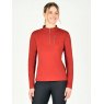 Weatherbeeta Weatherbeeta Reno Long Sleeve Top - Red Ochre