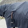 Kentucky Kentucky Hurricane Rain Coat with Stirrup Holes