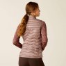 Ariat Ideal Down Gilet - Purple Dove