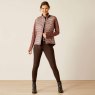 Ariat Ariat Ideal Down Gilet - Purple Dove