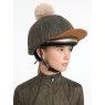 LeMieux LeMieux Casey Hat Silk - Alpine