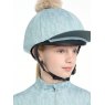 LeMieux LeMieux Casey Hat Silk - Glacier