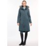 LeMieux LeMieux Anya Waterproof Riding Coat - Petrol