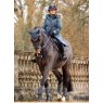 LeMieux LeMieux Anya Waterproof Riding Coat - Petrol