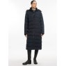 LeMieux LeMieux Harper Longline Puffer Coat - Navy