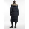 LeMieux LeMieux Harper Longline Puffer Coat - Navy