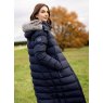 LeMieux LeMieux Harper Longline Puffer Coat - Navy