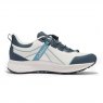 LeMieux LeMieux Trax Sport Waterproof Trainers - Petrol/Ecru