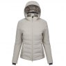 LeMieux LeMieux Brooke Waterproof Hybrid Jacket - Ash