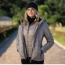 LeMieux LeMieux Brooke Waterproof Hybrid Jacket - Ash