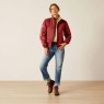 Ariat Ariat Stable Jacket - Burnt Russet